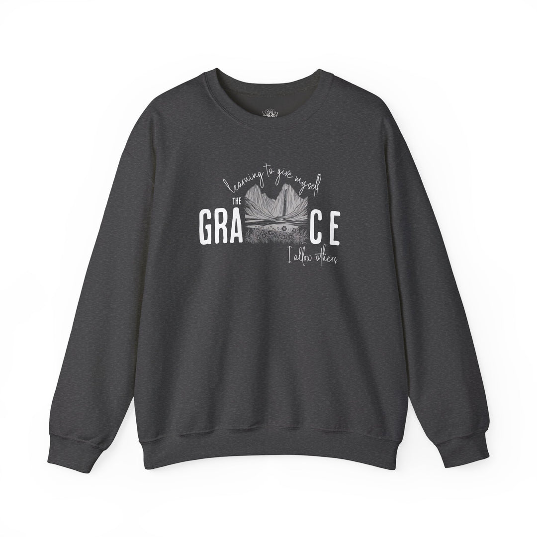 Give Yourself Grace