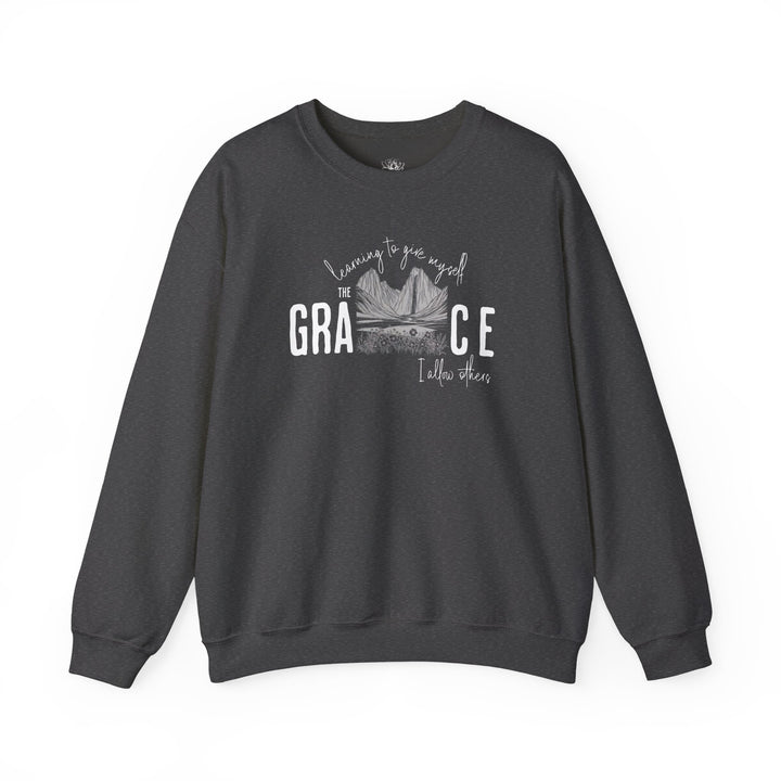 Give Yourself Grace