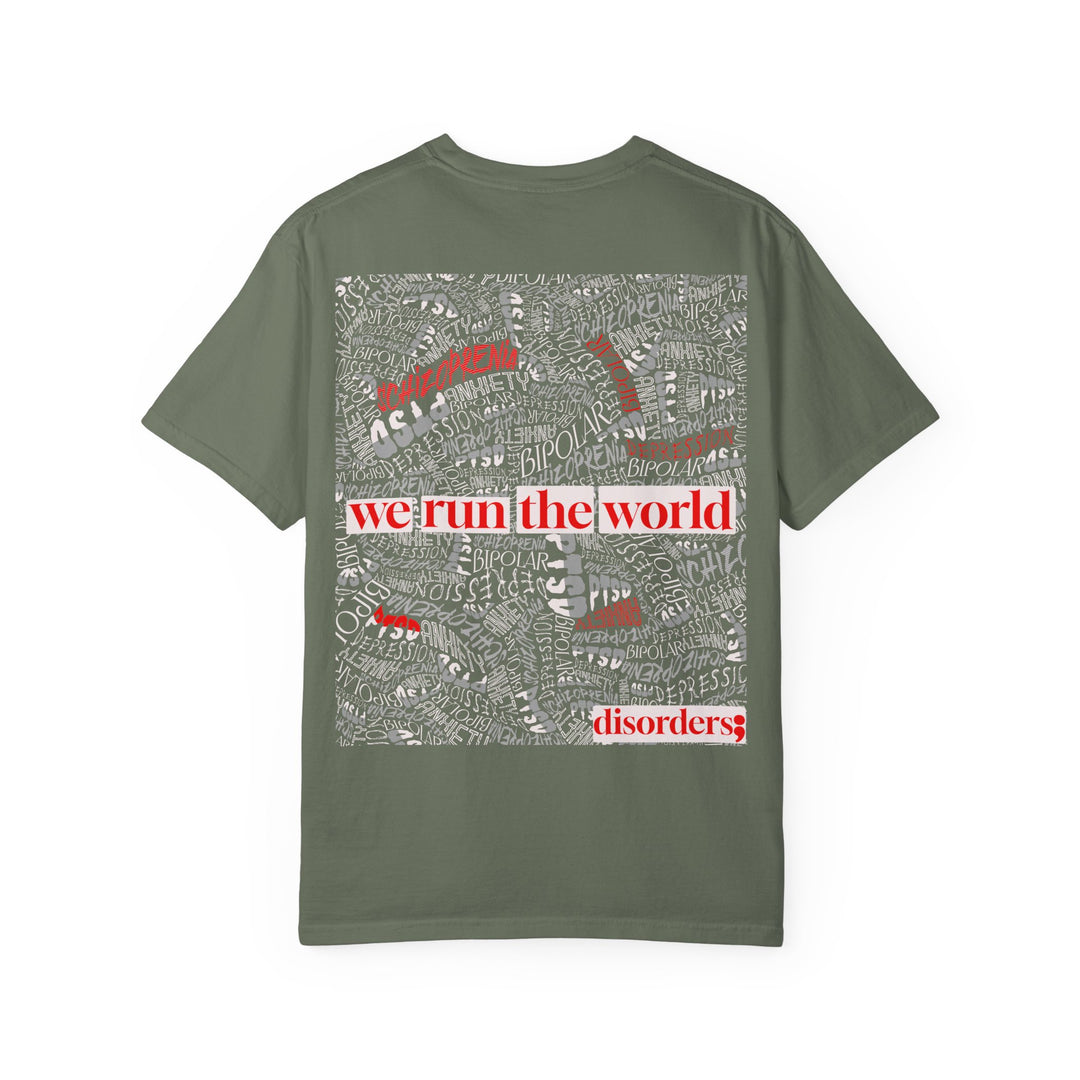 We Run The World