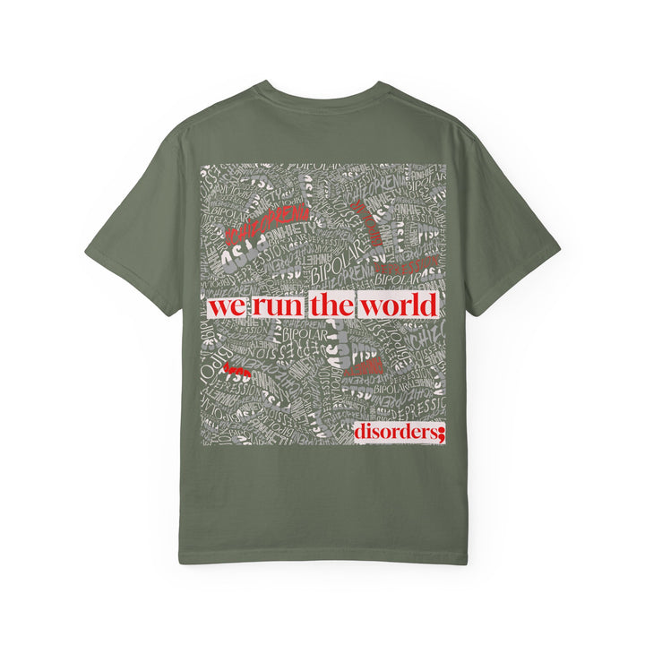 We Run The World