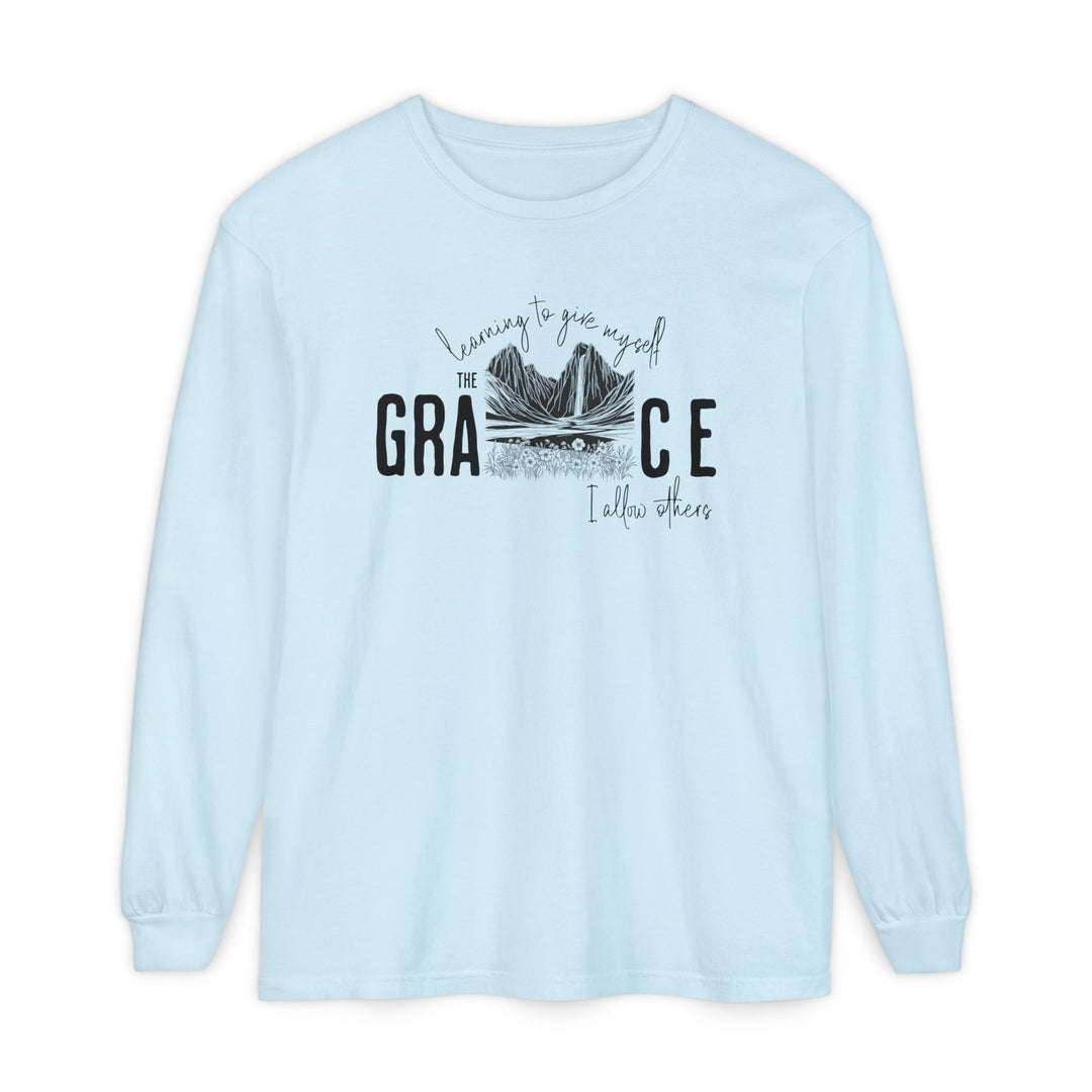 Give Yourself Grace