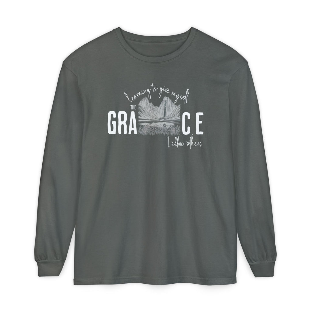 Give Yourself Grace