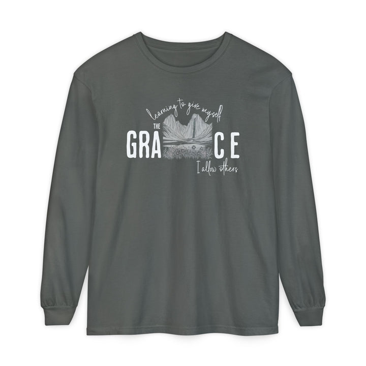 Give Yourself Grace
