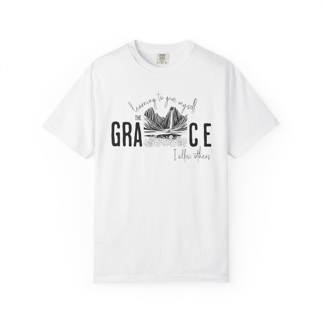 Give Yourself Grace
