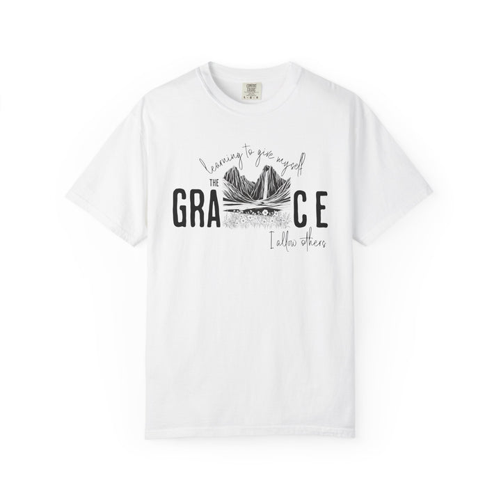 Give Yourself Grace