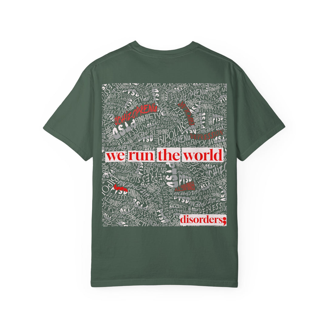 We Run The World