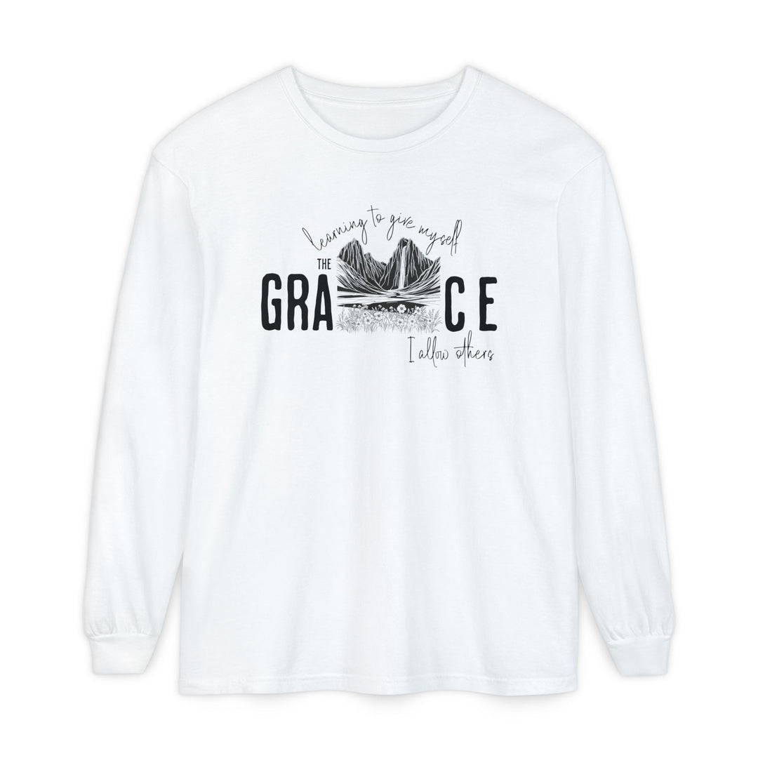 Give Yourself Grace