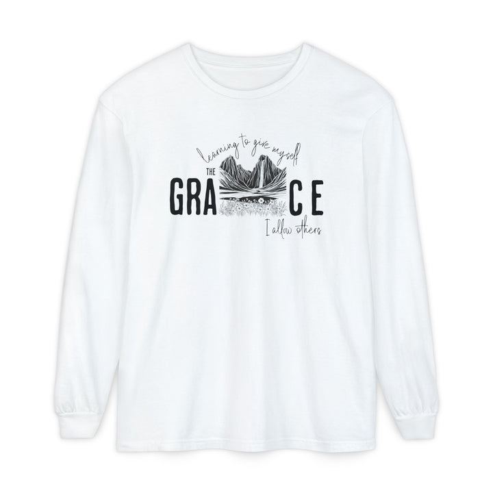 Give Yourself Grace