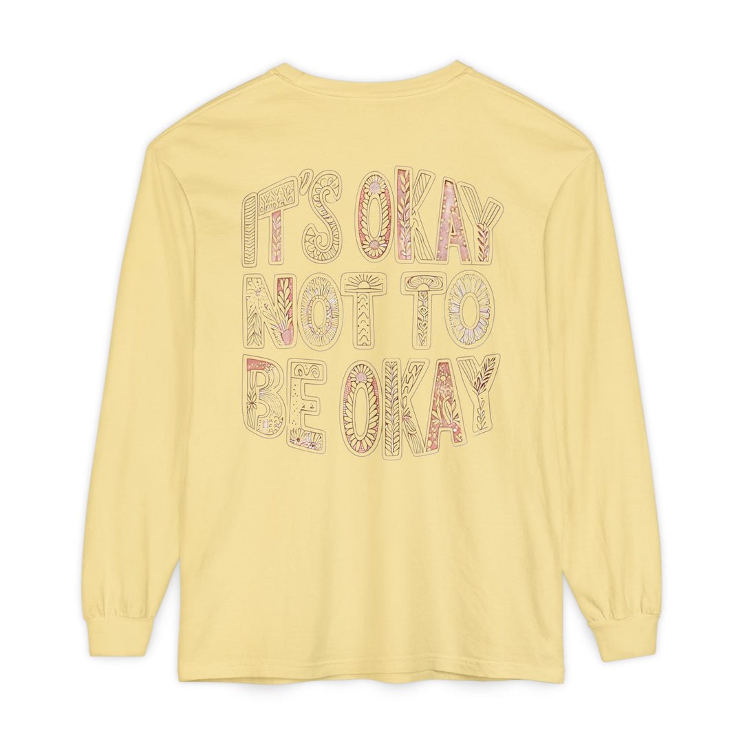 It's Okay Not To Be Okay
