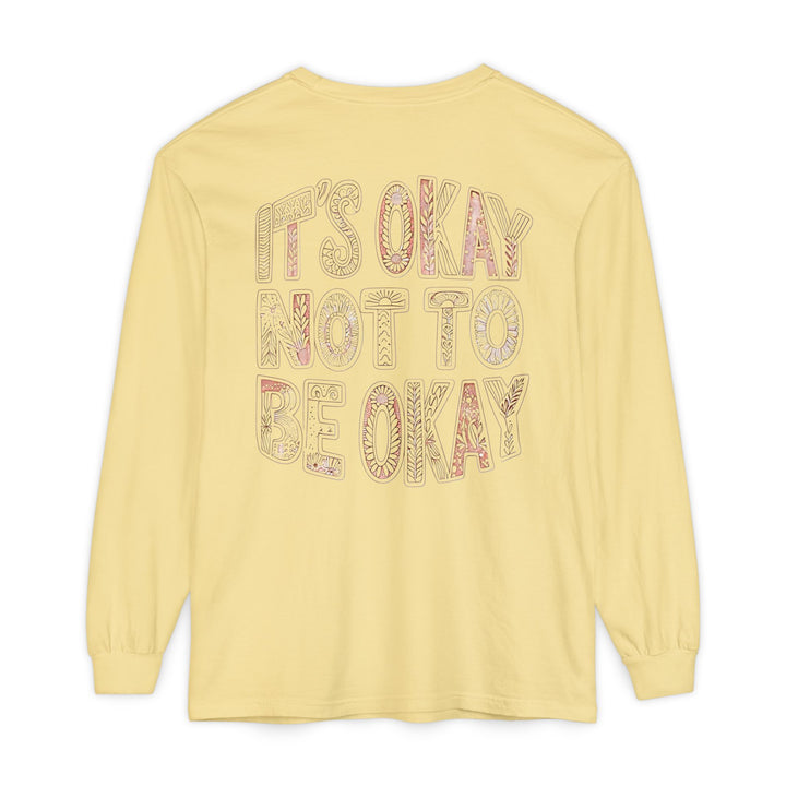 It's Okay Not To Be Okay