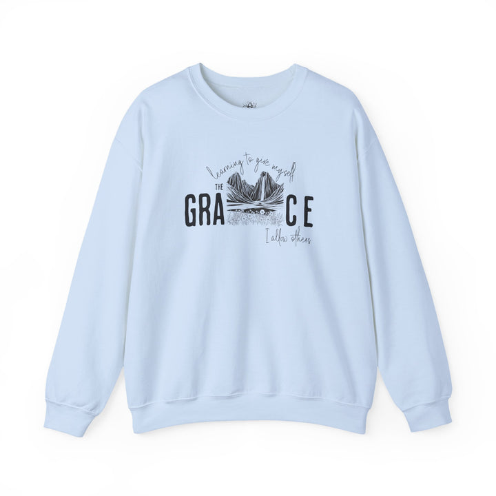 Give Yourself Grace