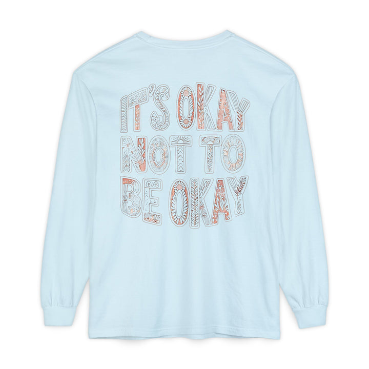 It's Okay Not To Be Okay