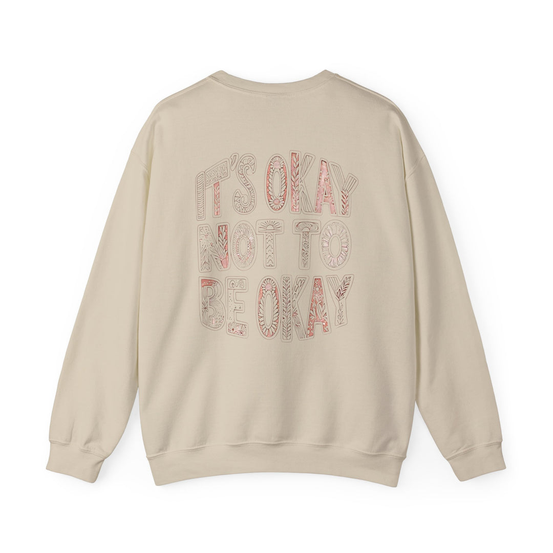It's Okay Not To Be Okay