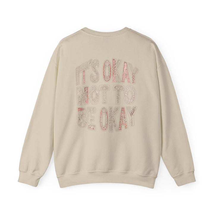It's Okay Not To Be Okay