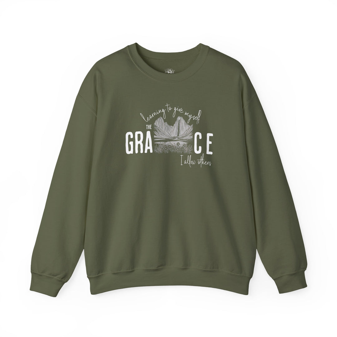 Give Yourself Grace