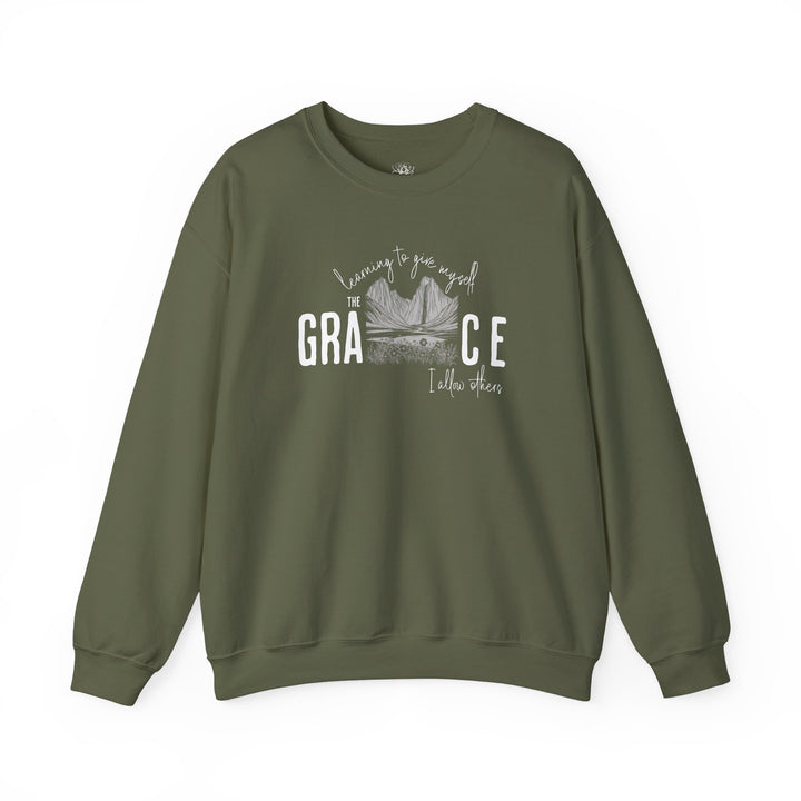 Give Yourself Grace