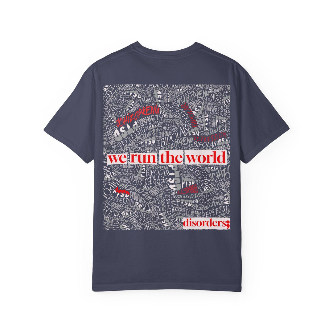 We Run The World