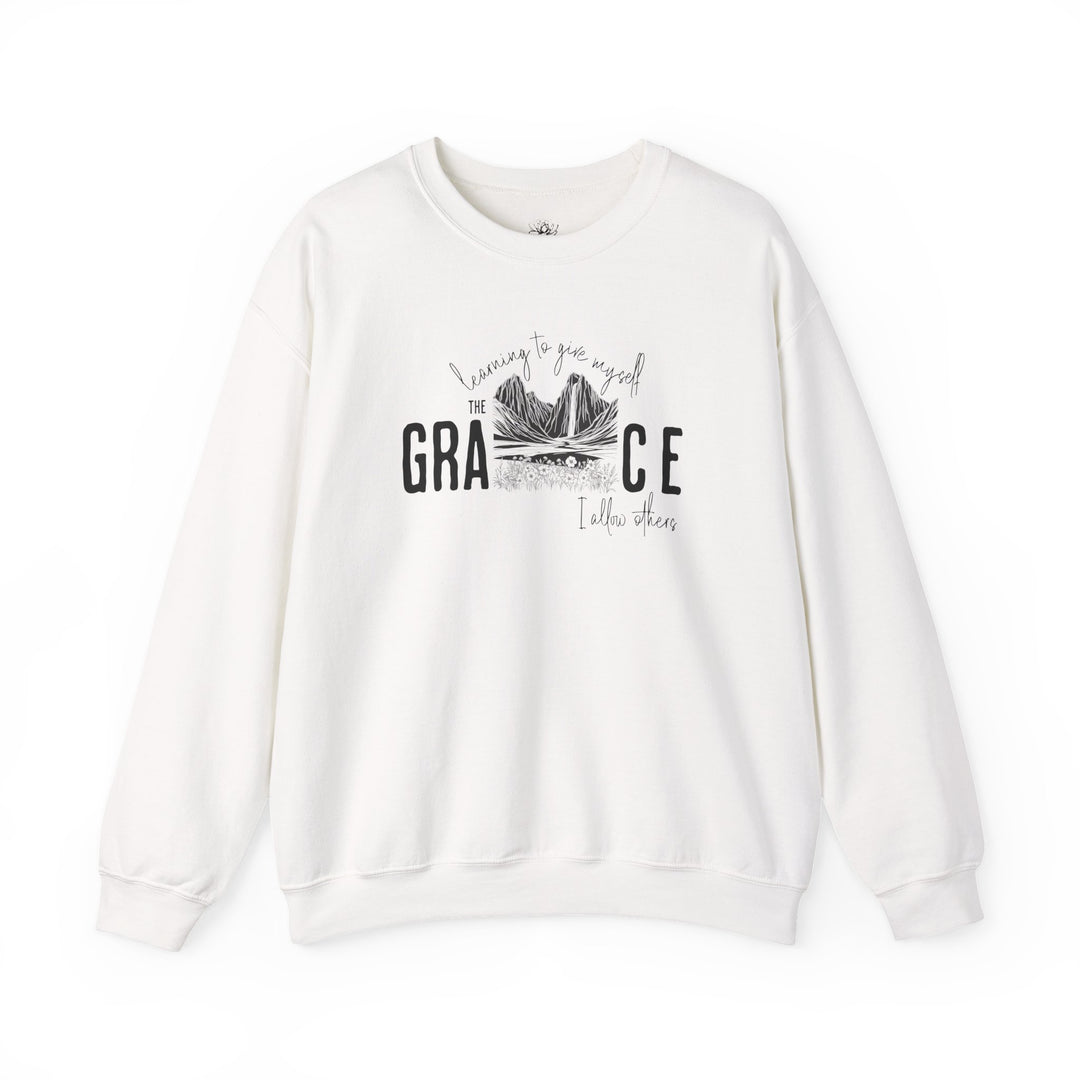 Give Yourself Grace