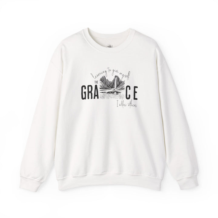 Give Yourself Grace