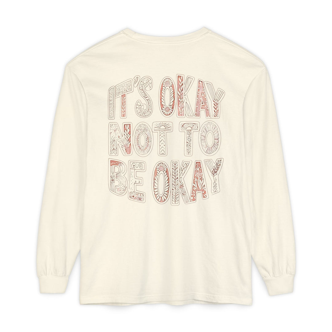 It's Okay Not To Be Okay
