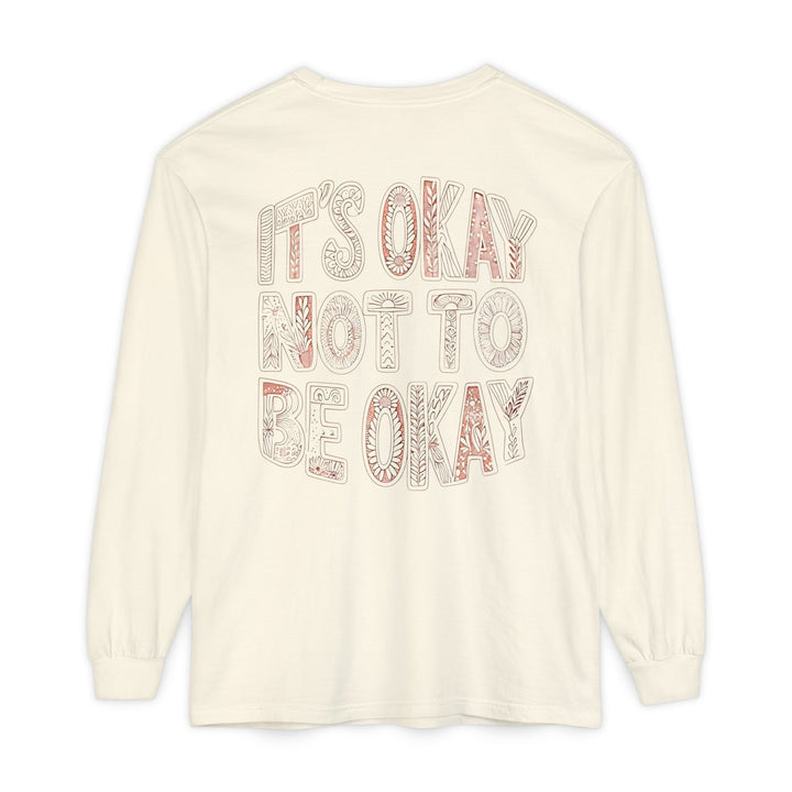It's Okay Not To Be Okay