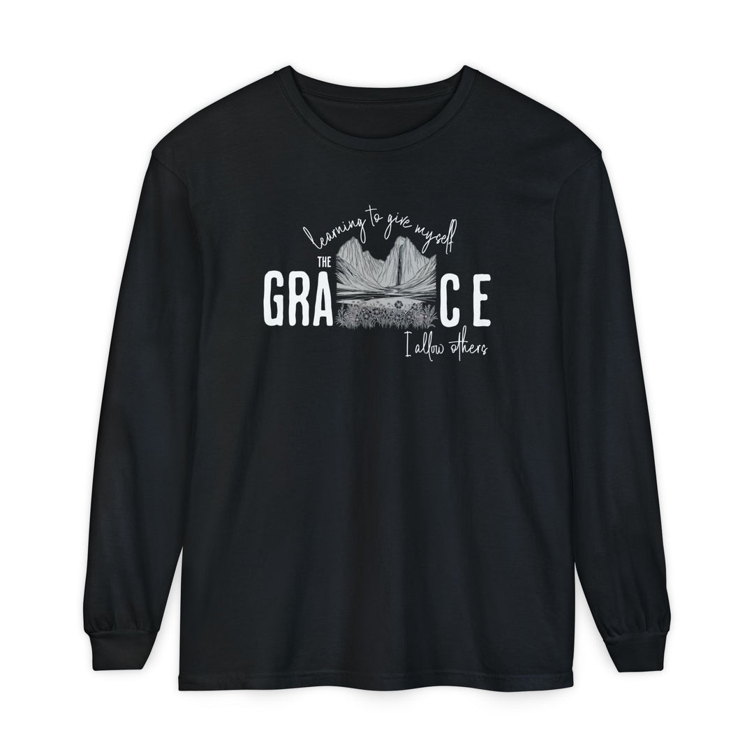 Give Yourself Grace