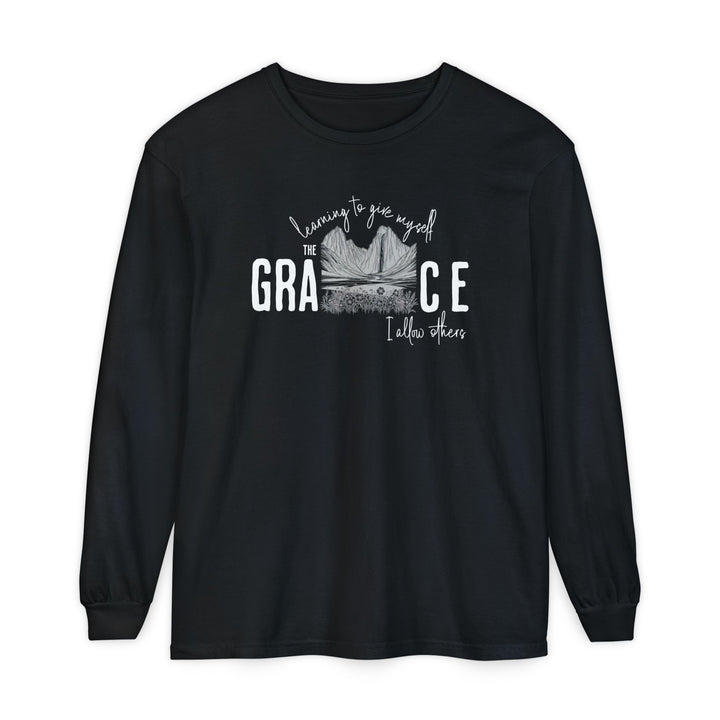 Give Yourself Grace