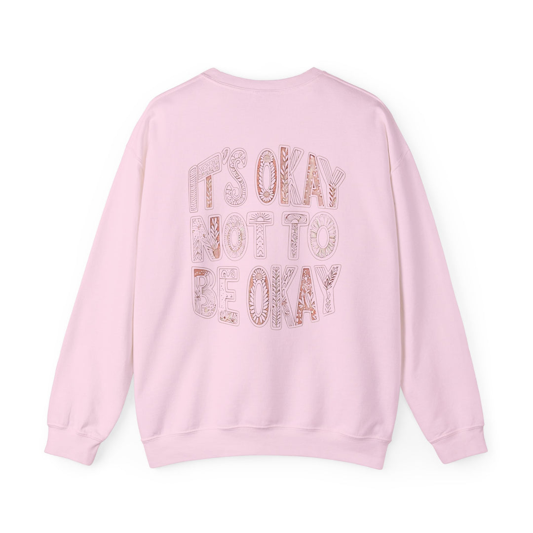 It's Okay Not To Be Okay