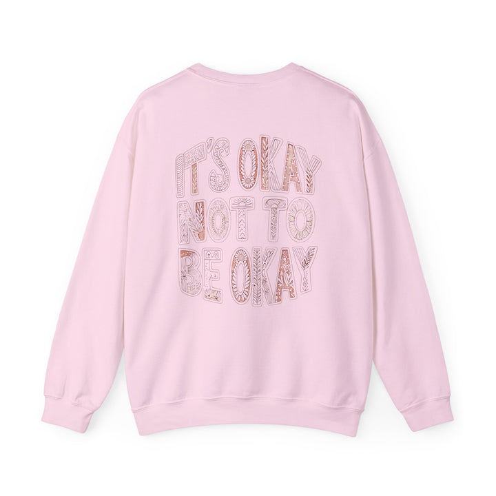 It's Okay Not To Be Okay