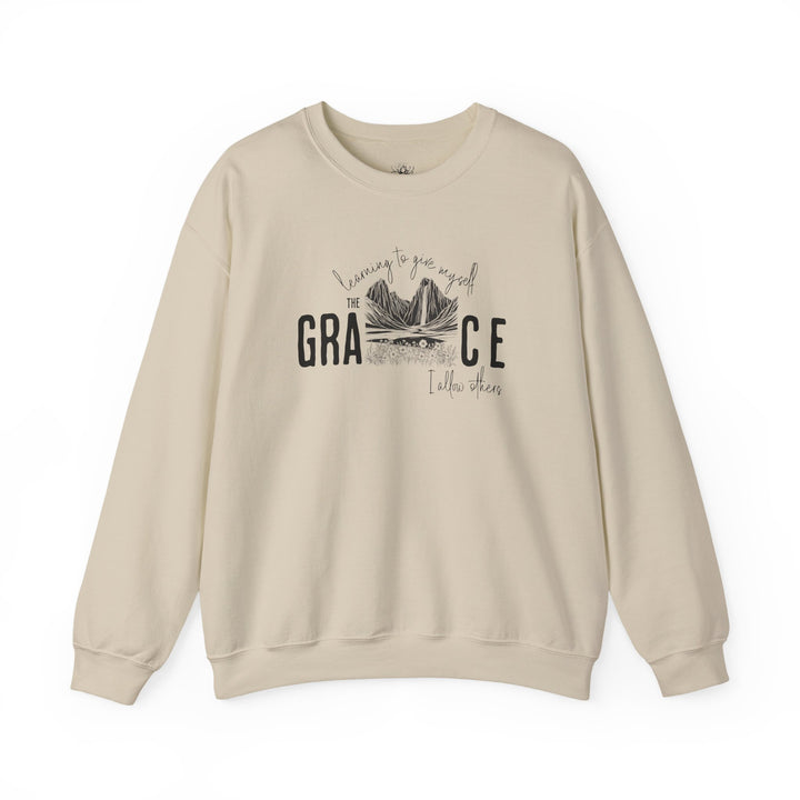 Give Yourself Grace