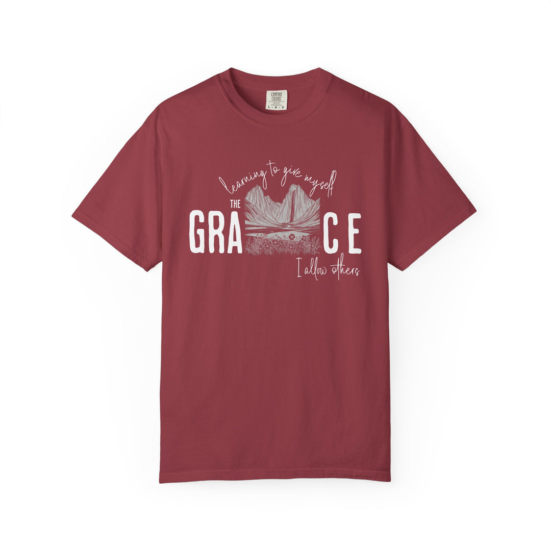 Give Yourself Grace