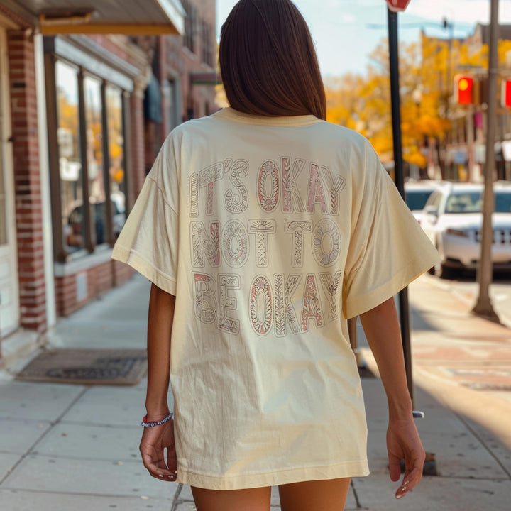 It's Okay Not To Be Okay
