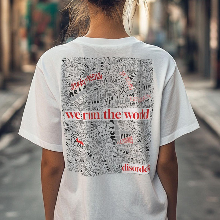 We Run The World