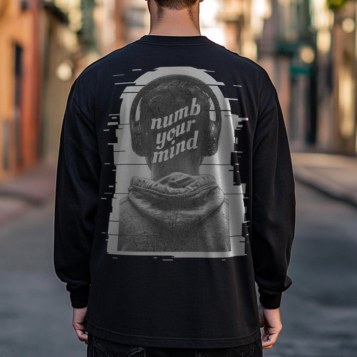 Numb Your Mind