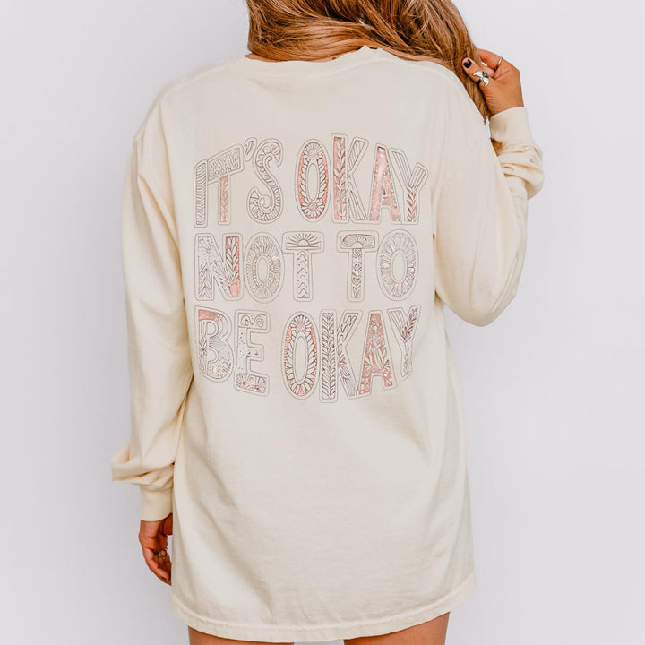 It's Okay Not To Be Okay