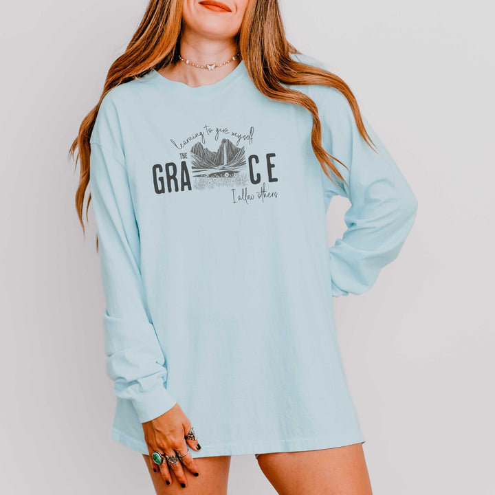 Give Yourself Grace