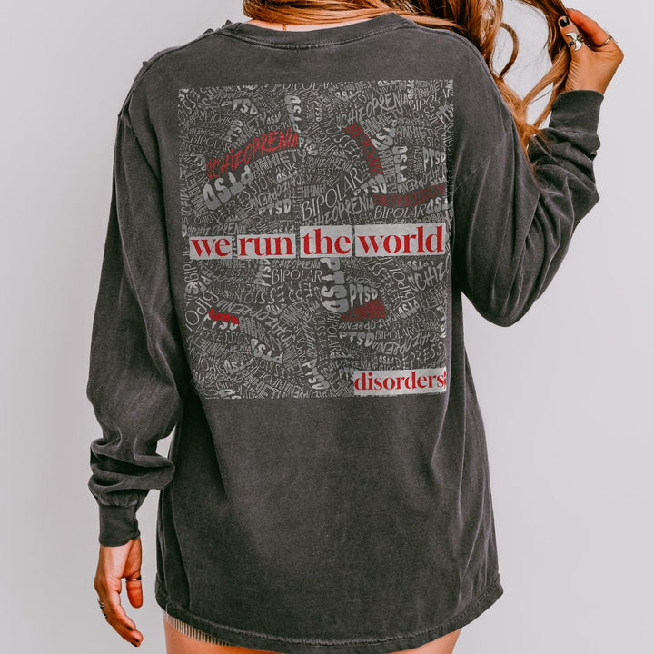 We Run The World