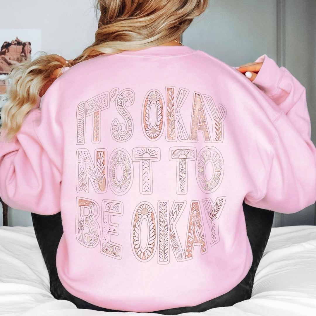 It's Okay Not To Be Okay