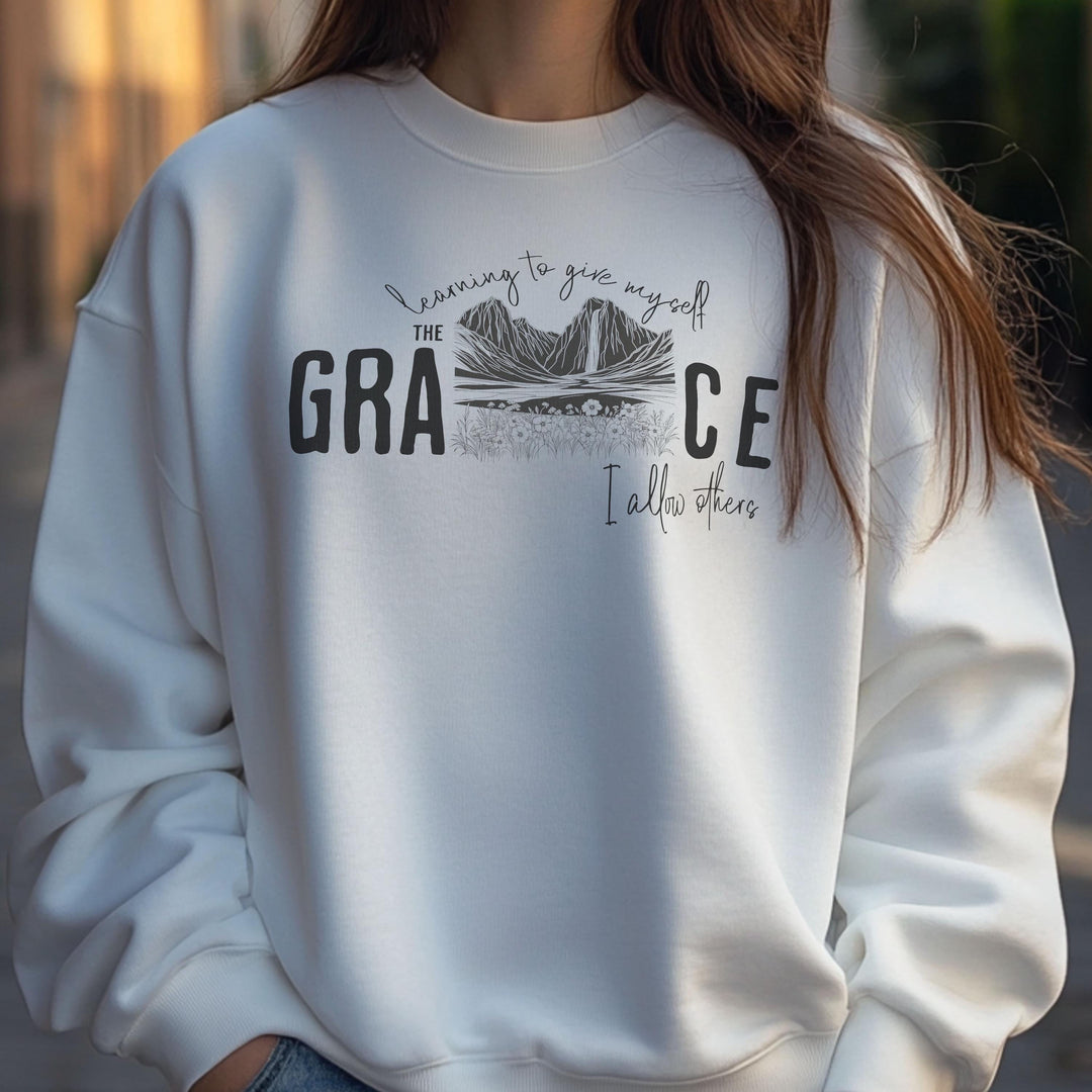 Give Yourself Grace