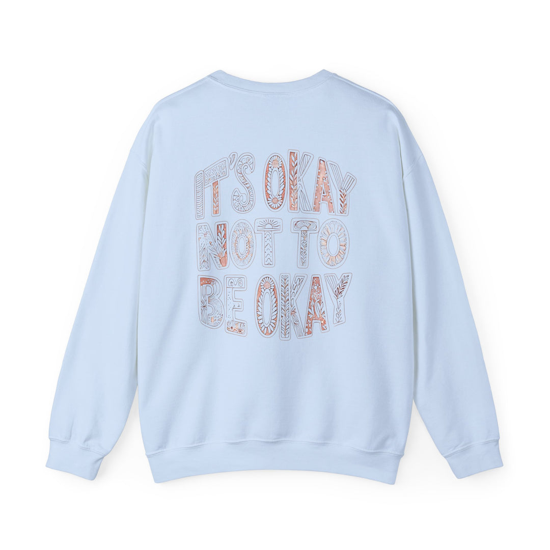 It's Okay Not To Be Okay