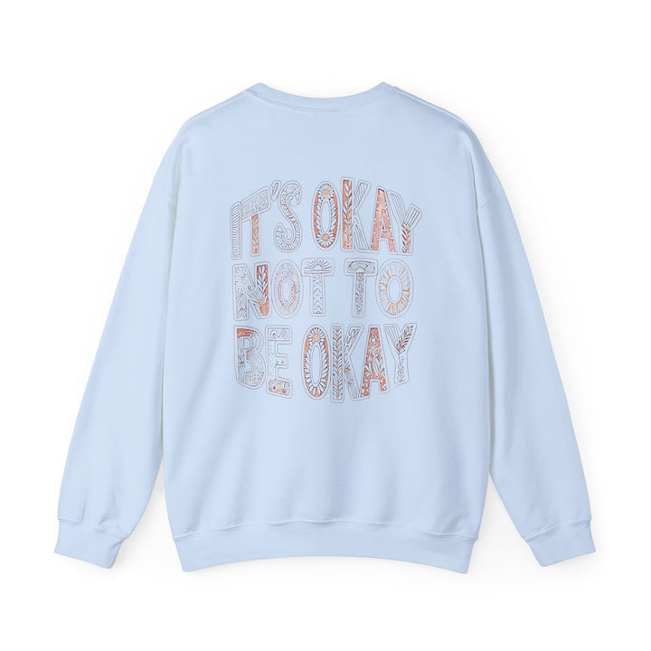 It's Okay Not To Be Okay