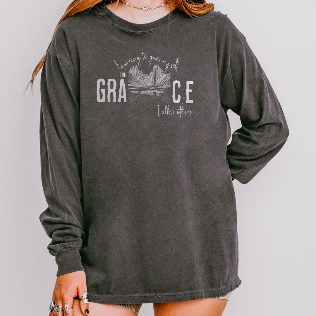 Give Yourself Grace