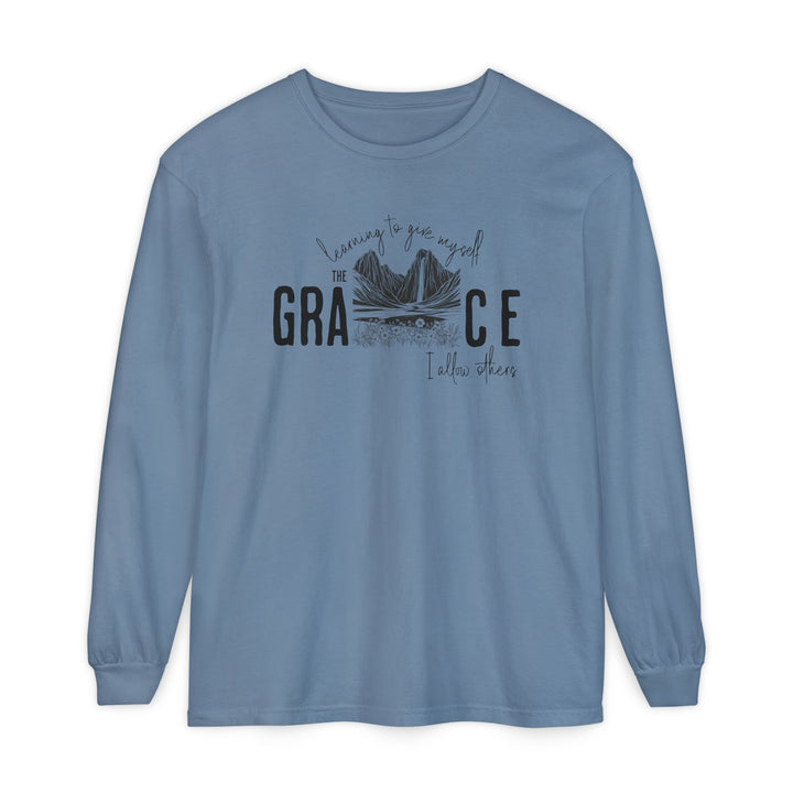 Give Yourself Grace