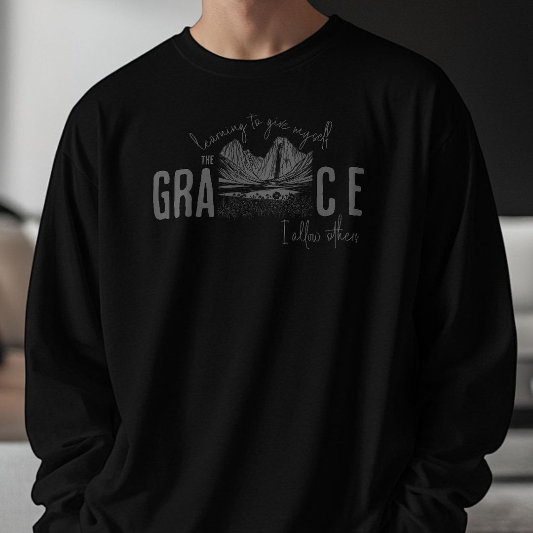 Give Yourself Grace