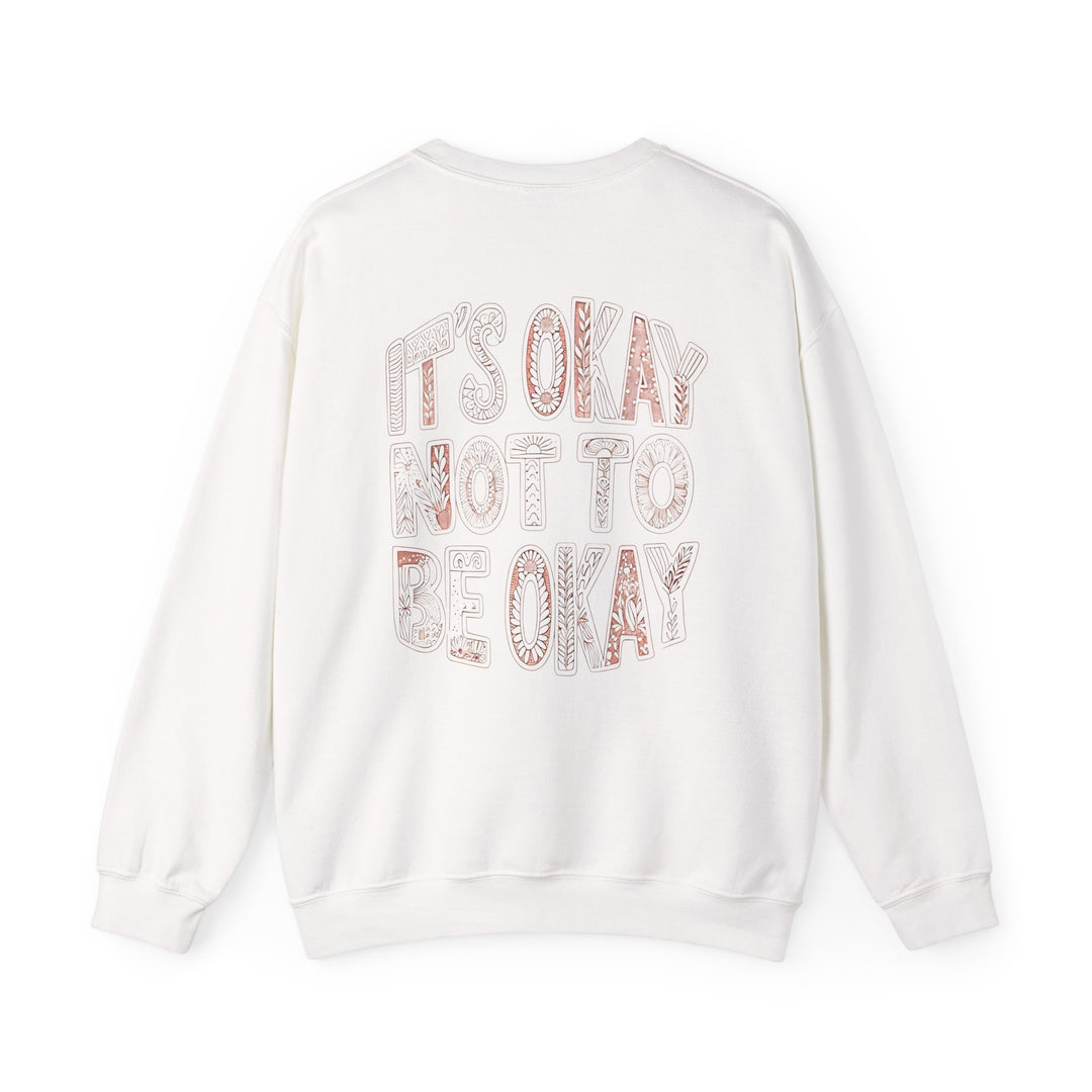 It's Okay Not To Be Okay