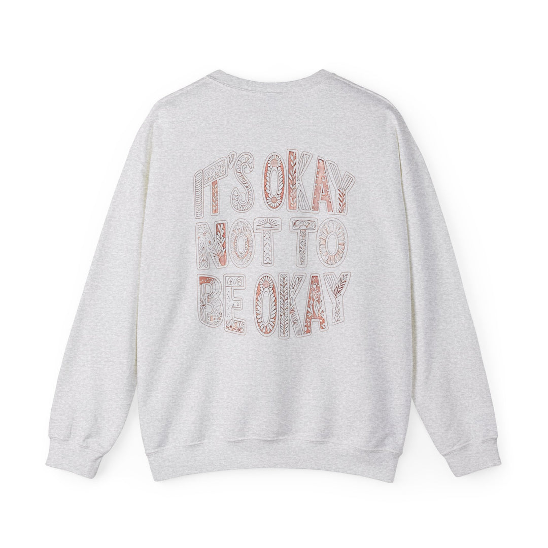It's Okay Not To Be Okay