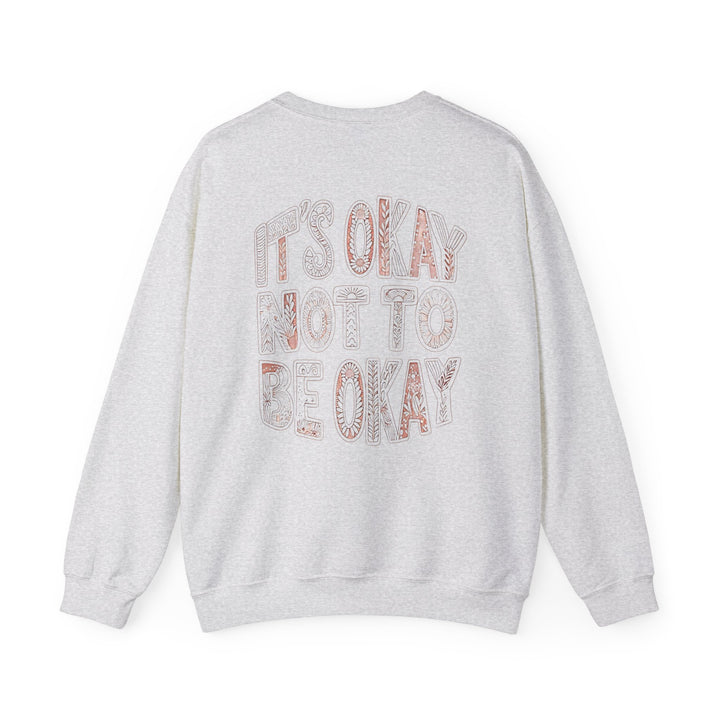 It's Okay Not To Be Okay