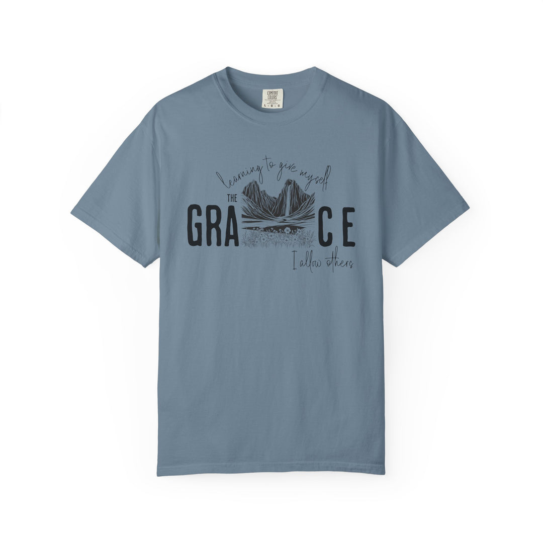 Give Yourself Grace