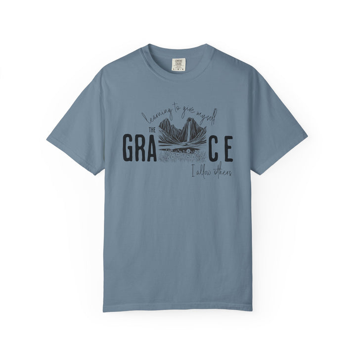 Give Yourself Grace