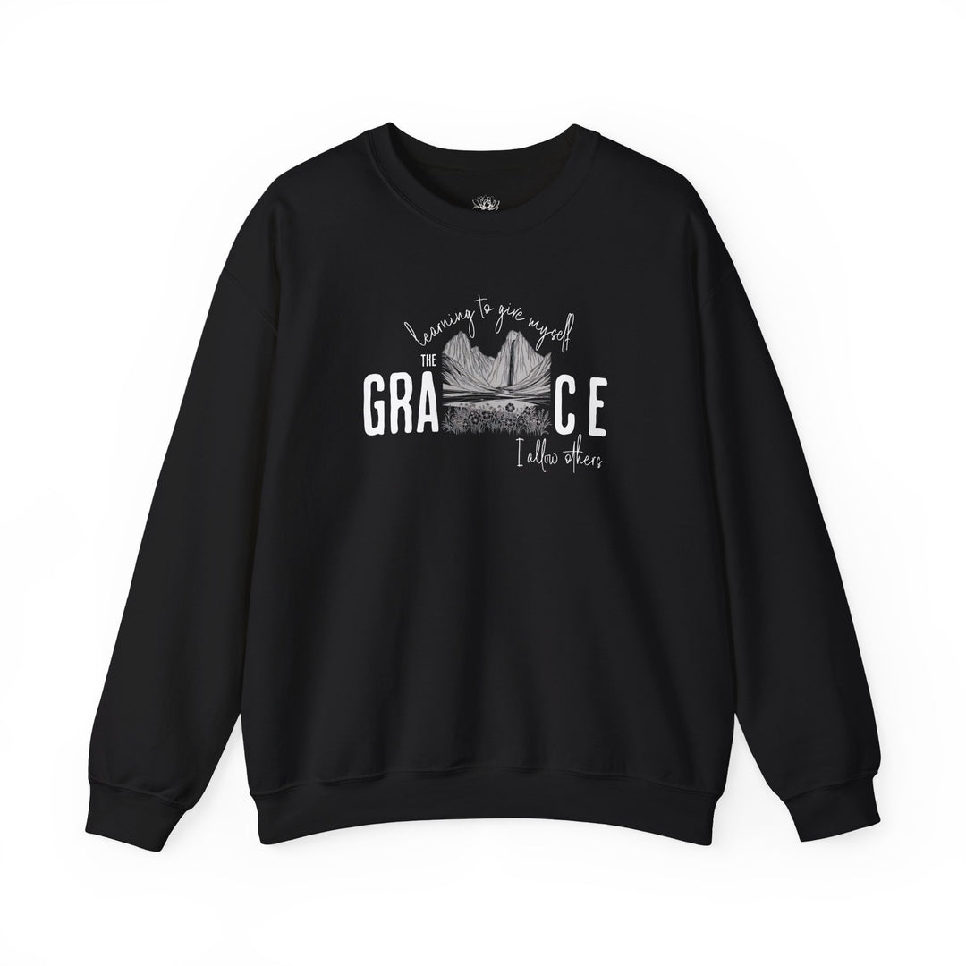 Give Yourself Grace